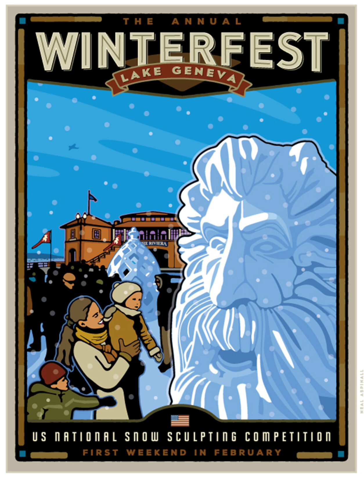 Neal Aspinall: Winterfest